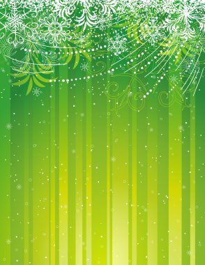 Noel arka plan, vektör