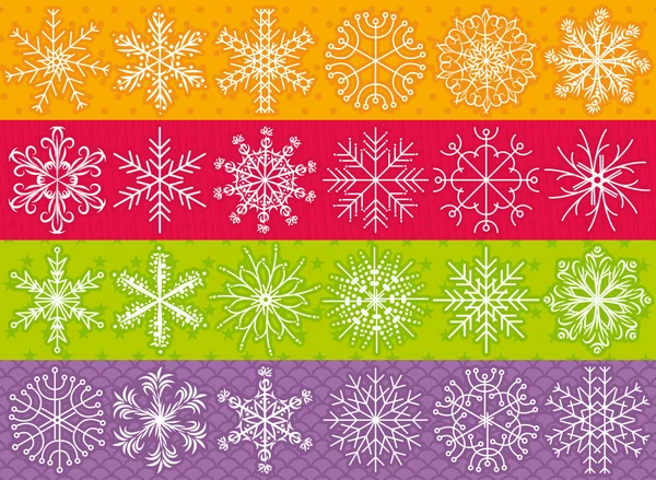 Christmas background, vector — Stock Vector