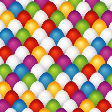 birçok Paskalya yumurtaları