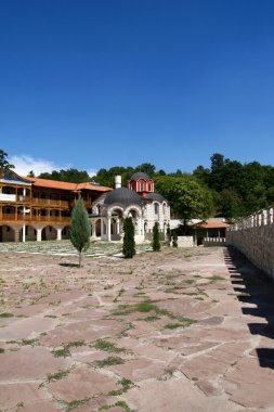 Giginski Manastırı St St Kozma ve Damyan, Bulgaristan