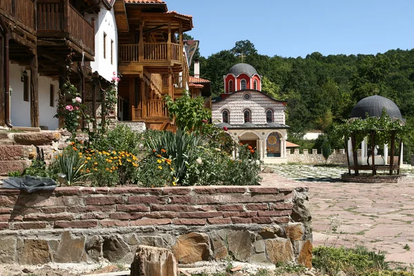 Giginski Monastery St St Kozma and Damyan — Stock Photo, Image