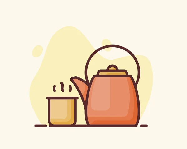 Masala Chai Kettle by Rupinder on Dribbble