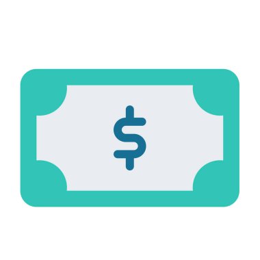 para nakit ödeme oranı düz stil vektör illüstrasyonlu tek bir izole simge