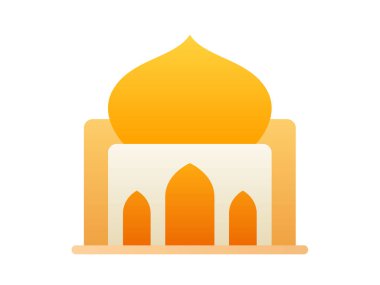 caminin tek izole edilmiş simgesi pürüzsüz biçim çizimi