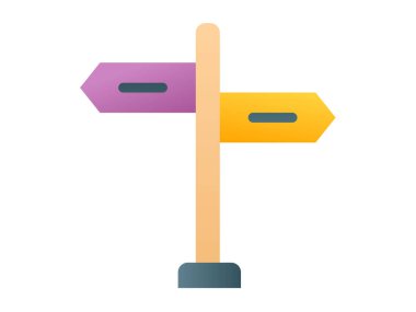 Pürüzsüz biçim çizimi olan tek izole simge panosu