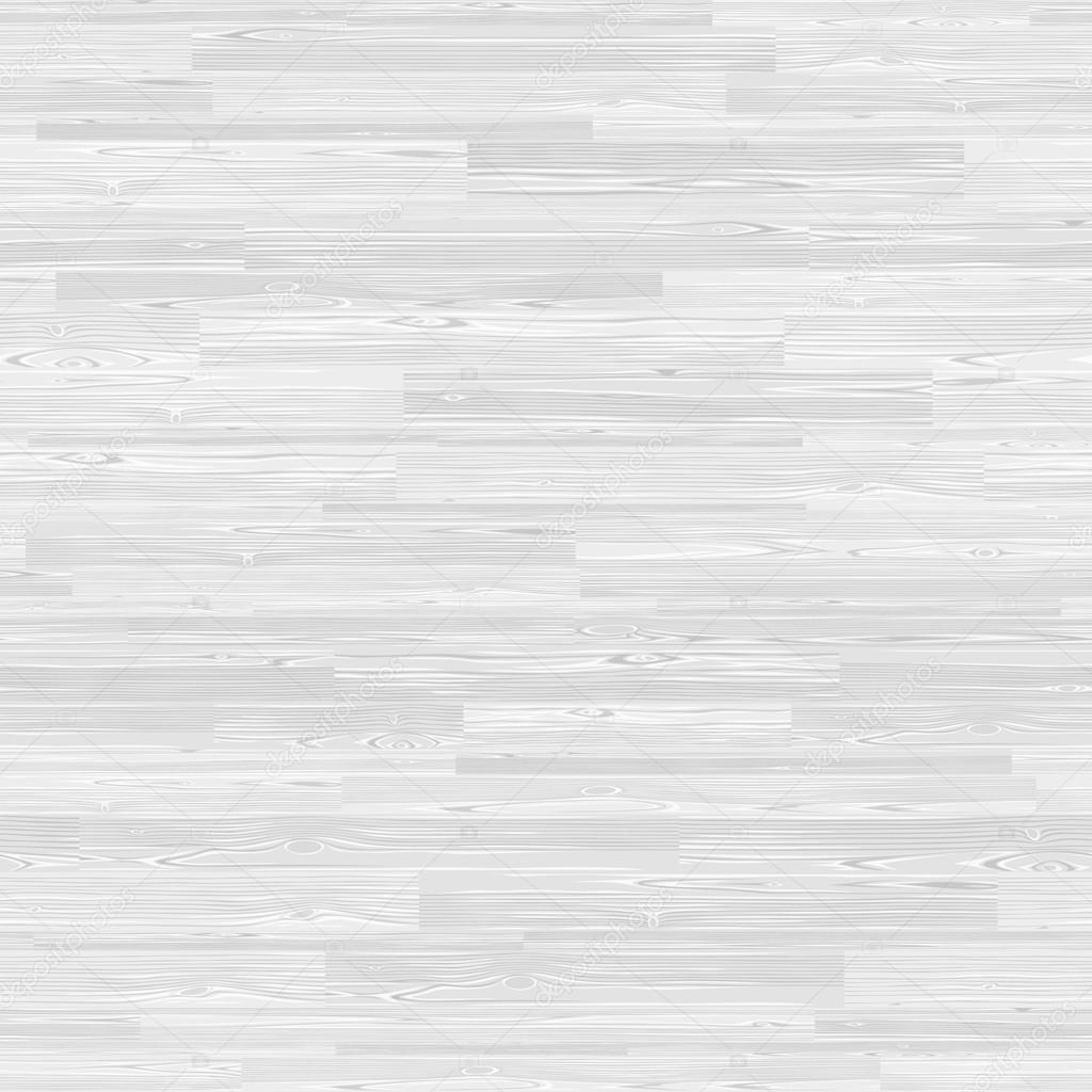 White Parquet Seamless Wooden Stripe Mosaic Tile