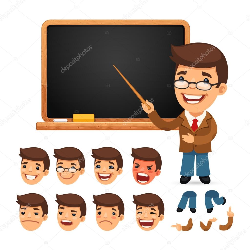 Angry teacher Vector Art Stock Images | Depositphotos Angry teacher Vector Art Stock Images | Depositphotos