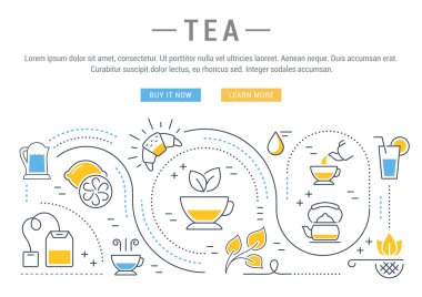 Çay Web Banner