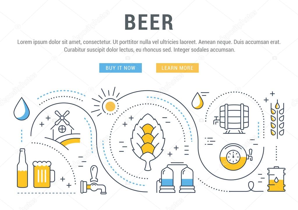 Beer Web Banner