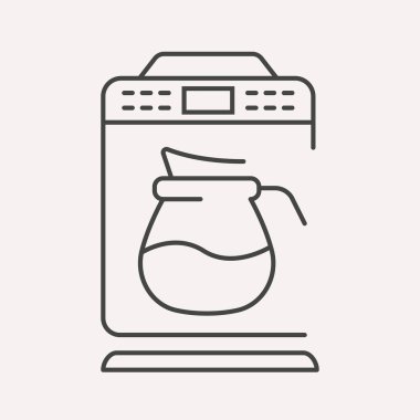 Satır Logo yiyecek veya içecek