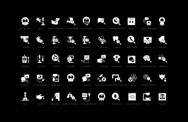 Check Collection Perfectly Simple Monochrome Icons Web Design App Most — Stock Vector