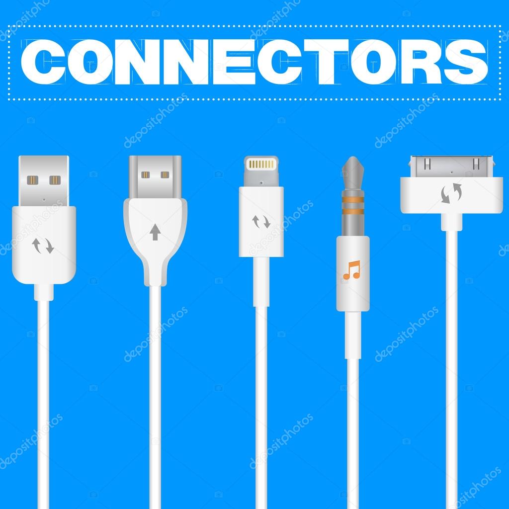 Connectors and Sockets for PC and Mobile Devices