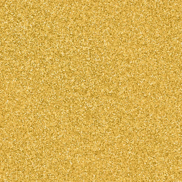 Textura abstracta del brillo del oro del vector — Vector de stock