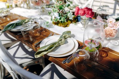 Çiçekli hatıra sunumu, zarif minyatür çiçek hediye sergisi, korunmuş botanik iyilikli kırsal plaka.