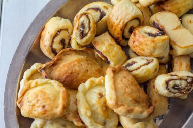 Klecha Irak tarihi çerezleri yukarıdaki