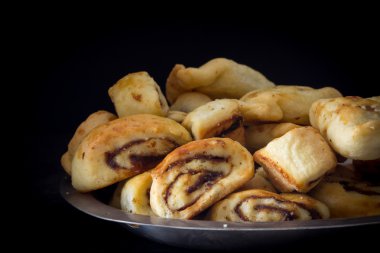 Klecha Irak tarihi tanımlama karanlık arka plan