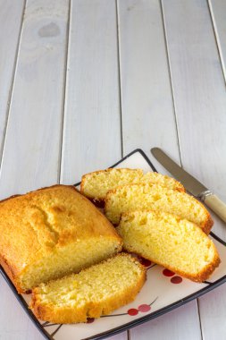 Tablo dikey pastaya Madeira