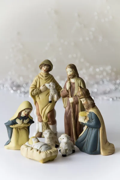 Işık doğum sahnesi