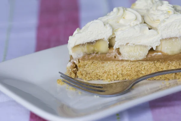 Banoffee pasta - yatay