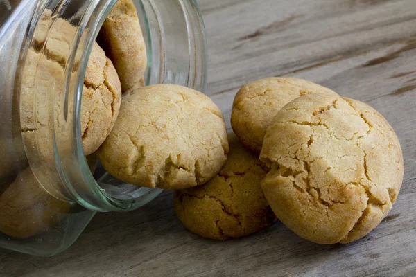 Hokey Pokey Biscuits — Stock Photo, Image