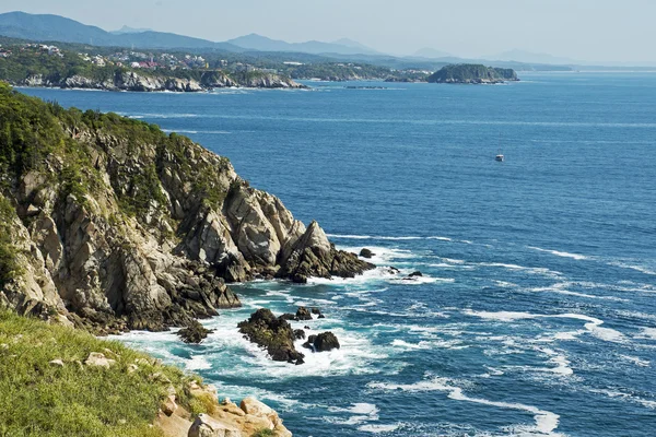  Pasifik Okyanusu kıyısı Oaxaca