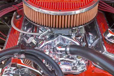  Otomotiv yüksek performanslı motoru 