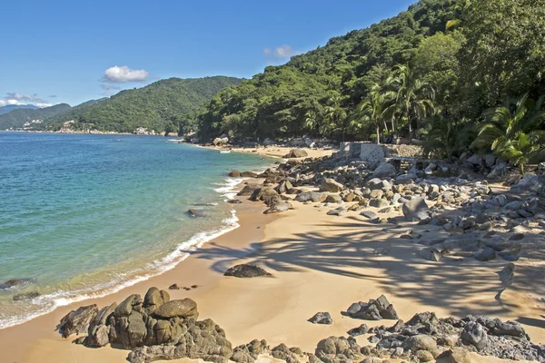 Costa del Océano Pacífico en México —  Fotos de Stock