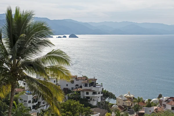 Bucht von Banderas in Mexiko — Stockfoto