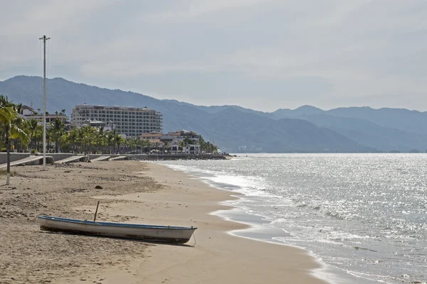 Pacific Ocean coast in Mexico — Stock Photo, Image