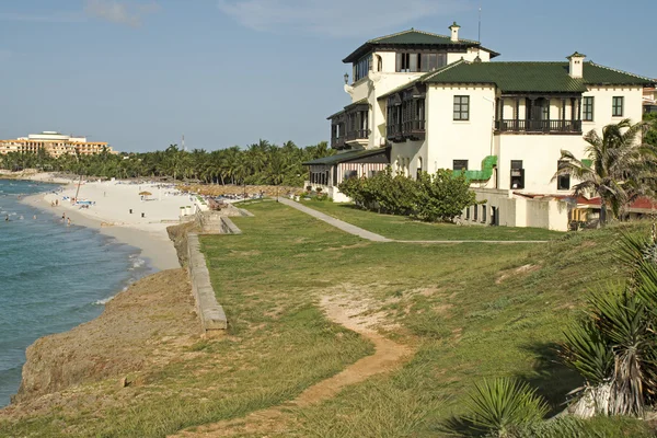 Classic Cuban mansion Xanadu — Stock Photo, Image