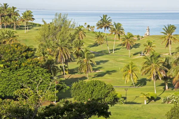 Campo da golf Xanadu a Cuba — Foto Stock