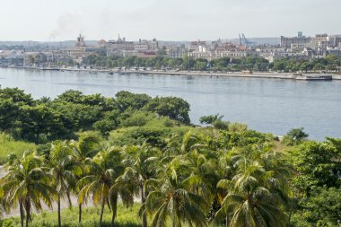  Eski Havana Morro Kalesi görüntülendi