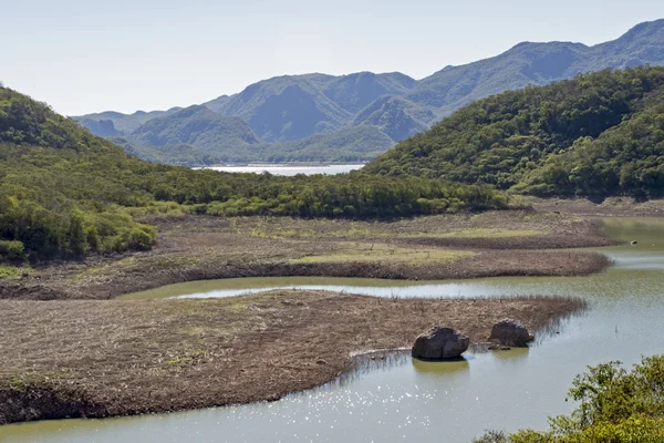  Sierra Madre Occidental göllerde