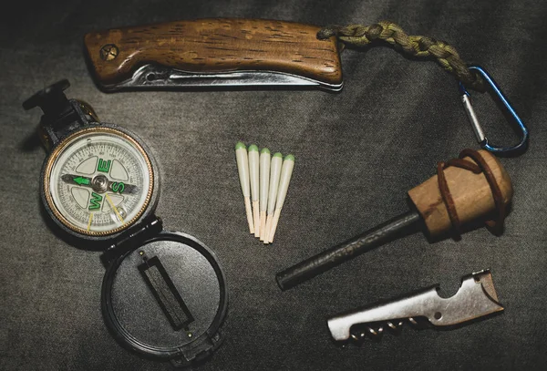 bushcraft survival equipment