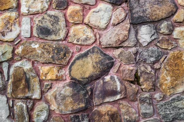 Fond de mur en pierre. Pierre de maçonnerie . — Photo