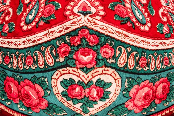 Classic vintage slavonic folk pattern