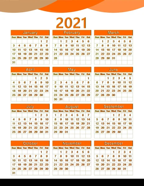 Mutlu yıllar 2021