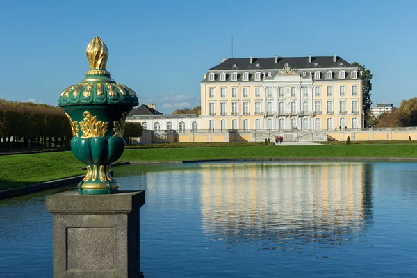 Augustusburg Palace at Brühl, Germany — Stock fotografie