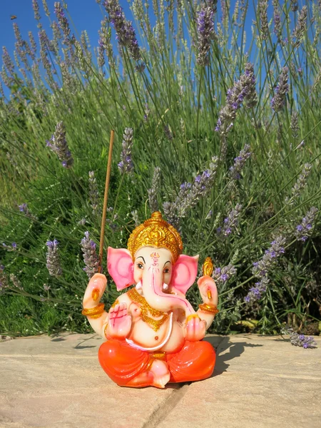 Oturma Ganesha