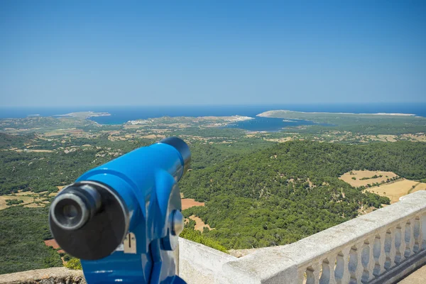 Menorca, Cap de Cavalleria ve Fornells için görünümü