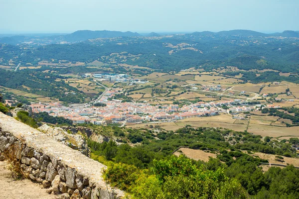 Menorca, es Mercadal kenti