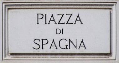 İspanya'nın Meydanı Roma