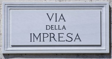 Via dei Martiri: şehitlik