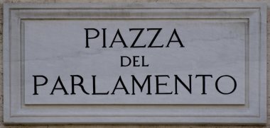 Via dei Martiri: şehitlik