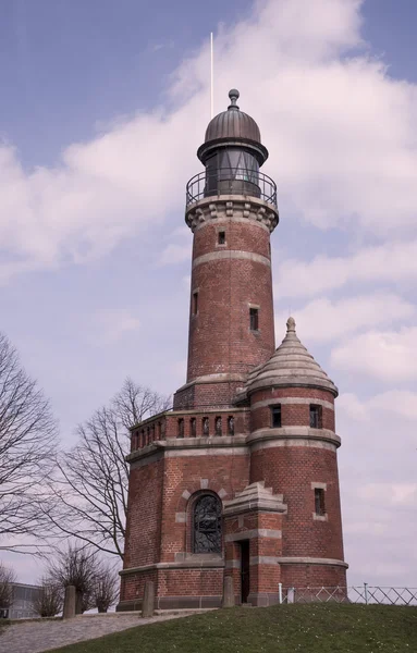 Kiel's lighthouse — Stock Photo, Image
