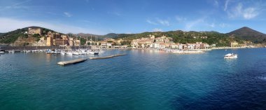 Rio Marina'nın peyzaj