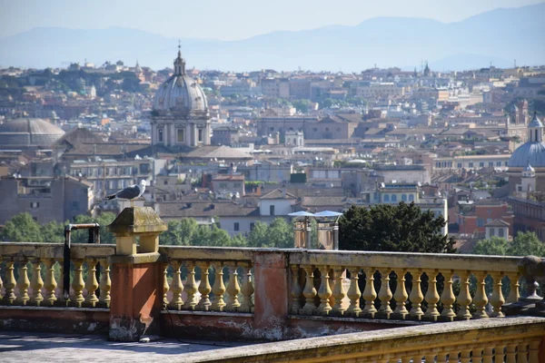 Roma desde el punto de vista — Foto de Stock