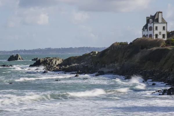 Ocean cliffs — Stock Photo, Image