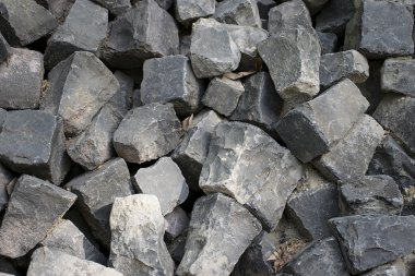 cobblestones
