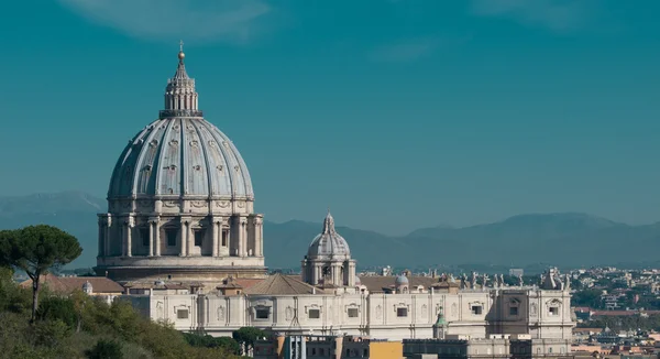 St. Peter's dome Stock Photo